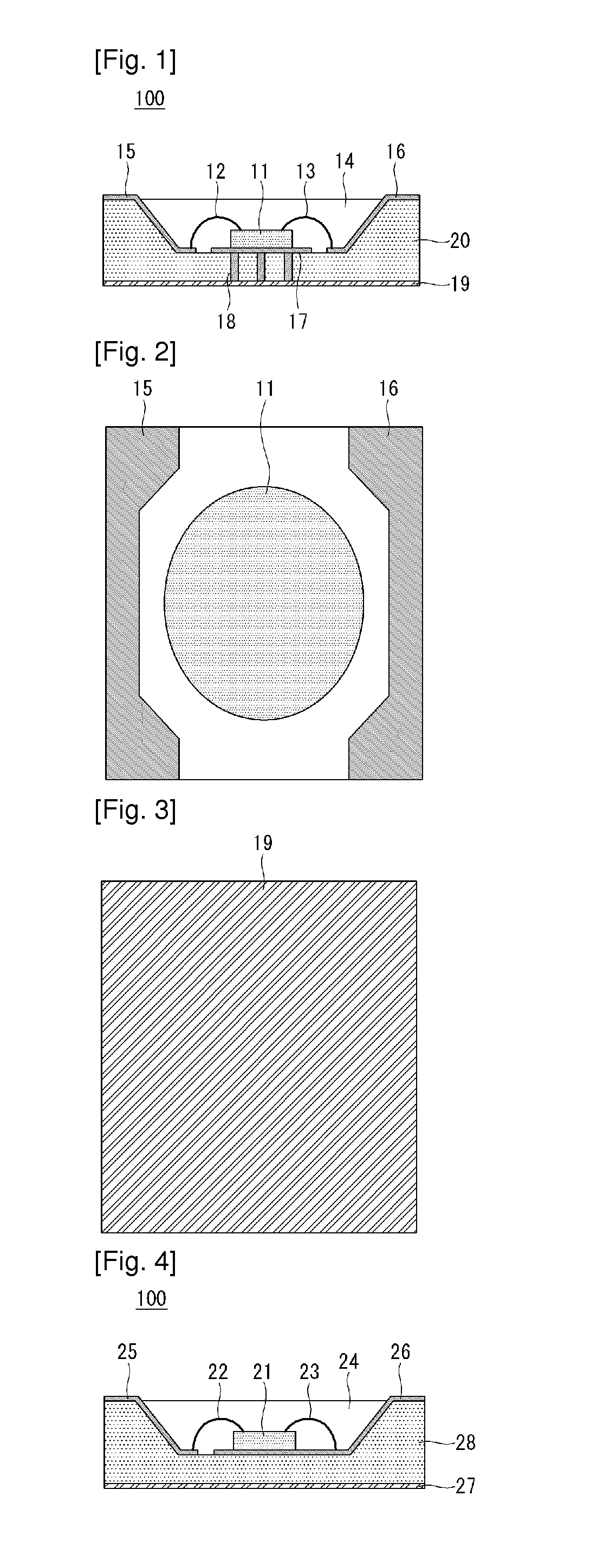 Light-emitting diode package