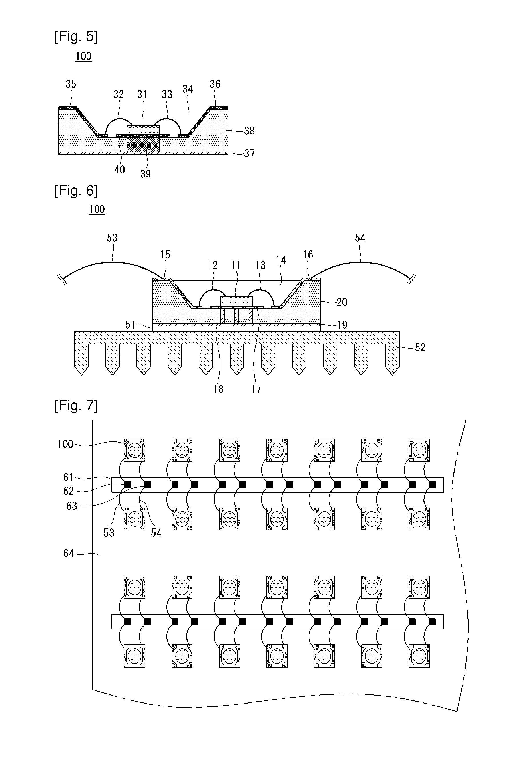 Light-emitting diode package