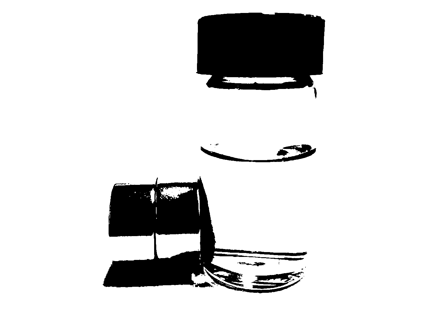 Preparation method of magnetic microspheres