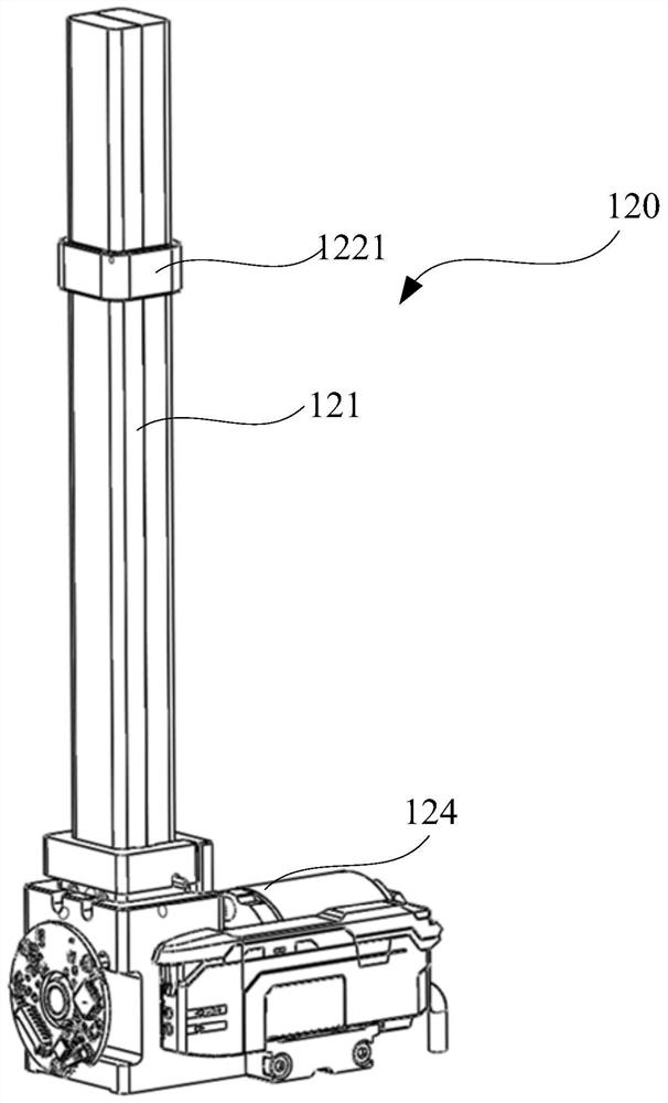 Puncture robot, main hand controller and force feedback puncture needle controller