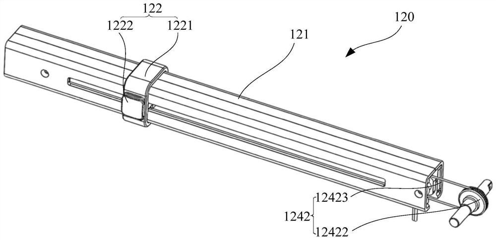 Puncture robot, main hand controller and force feedback puncture needle controller