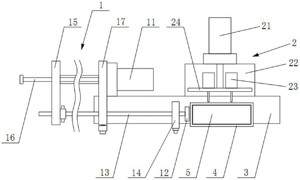 Automatic effective side wall drilling device adaptable to boards in various sizes