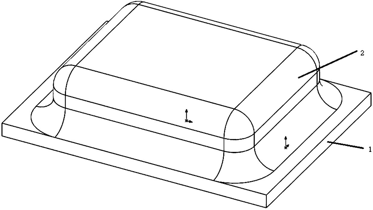 Pneumatic simulation method for real touch sense in physical man-machine interaction