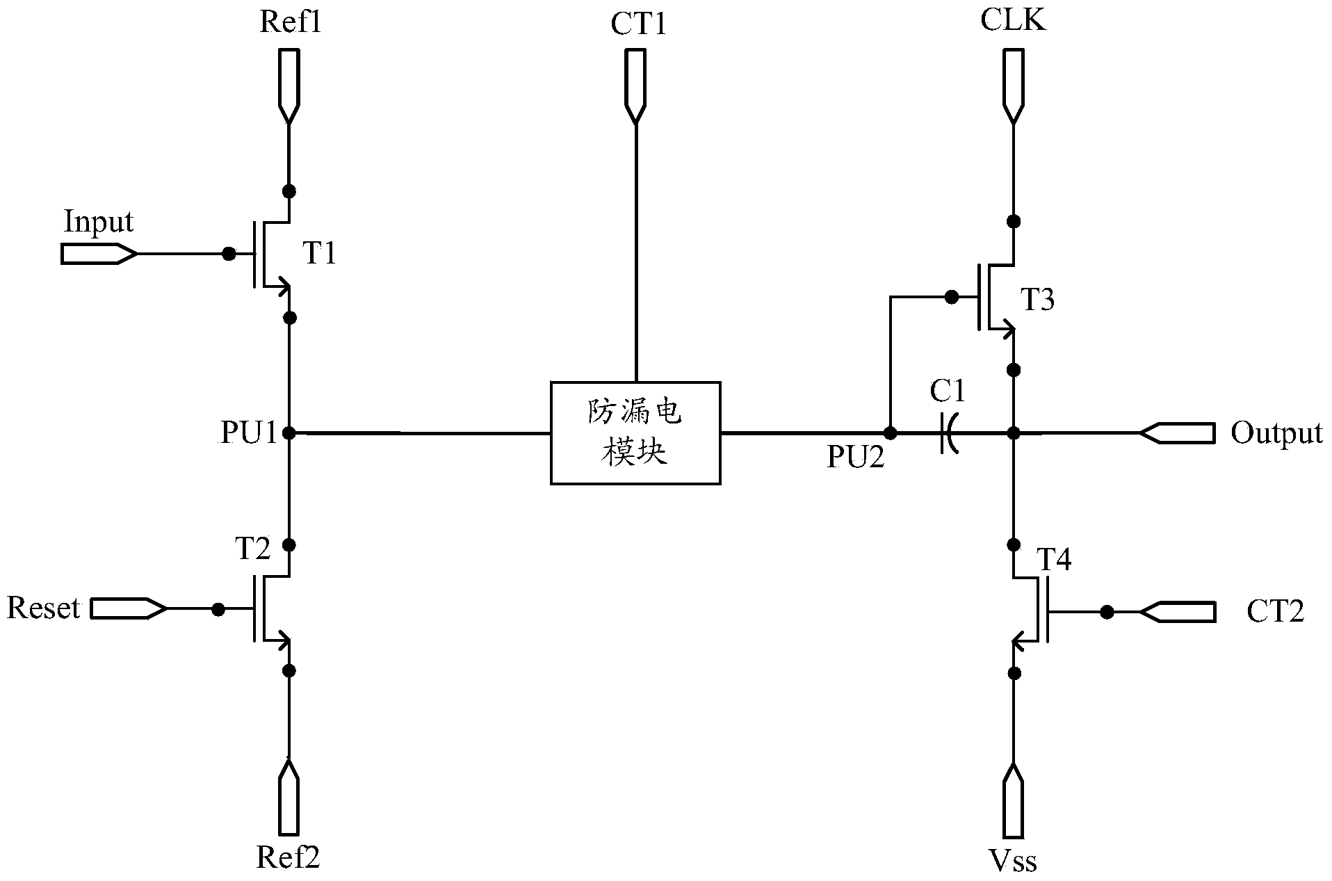 Shifting register, grid integration drive circuit and display screen