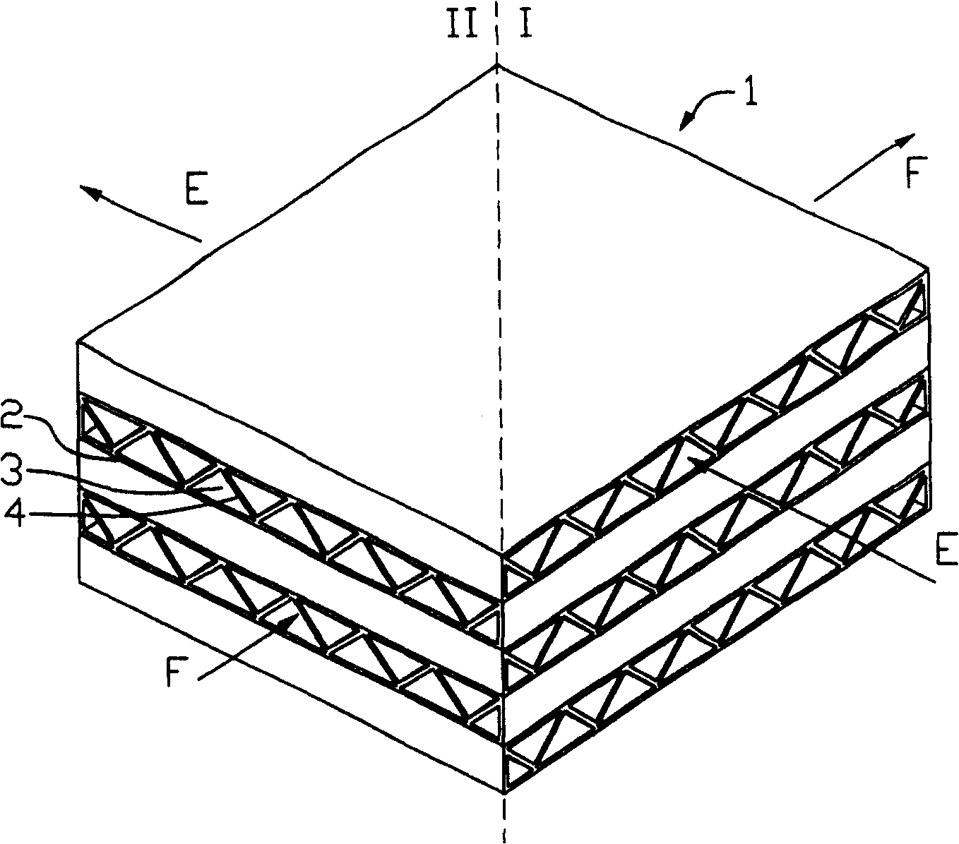 Total heat exchanger