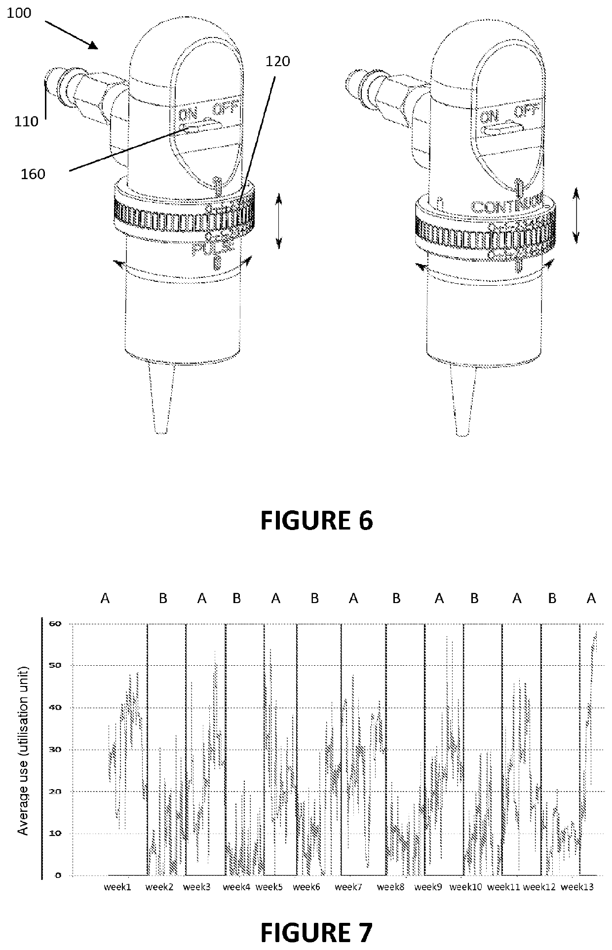 Valve for controlling gas flow