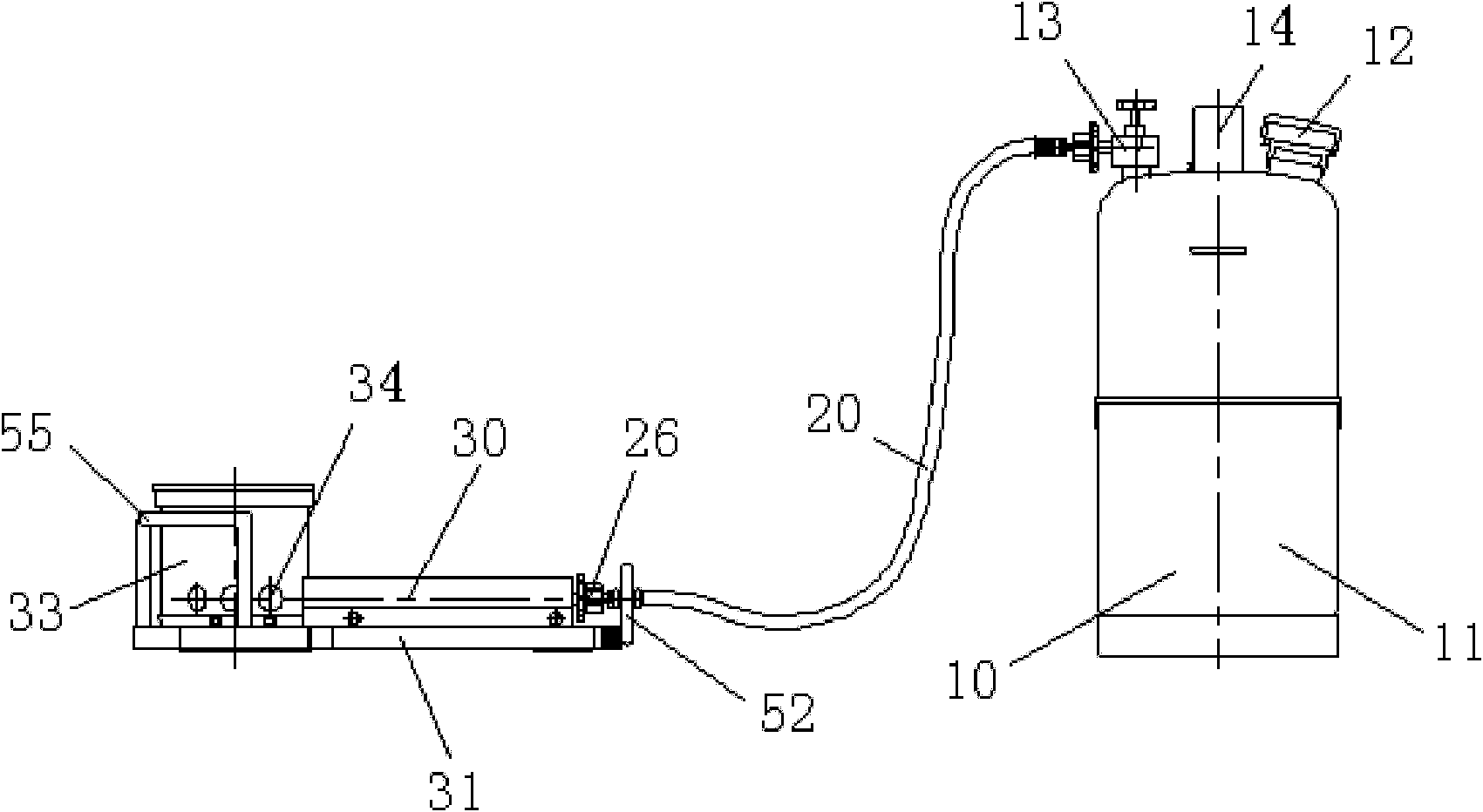 Field heat source generator