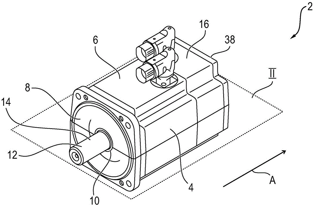 Electric machine