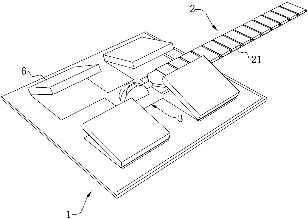 Thermoelectric generation device and power storage system