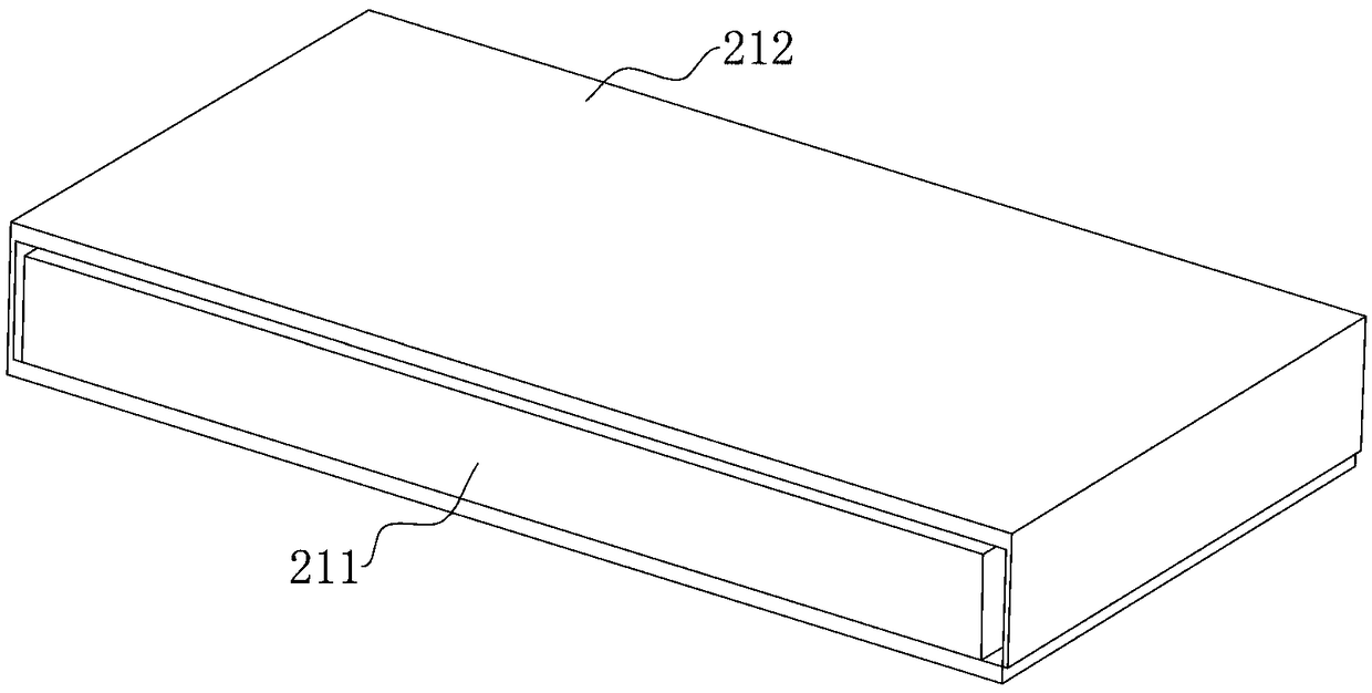 Thermoelectric generation device and power storage system