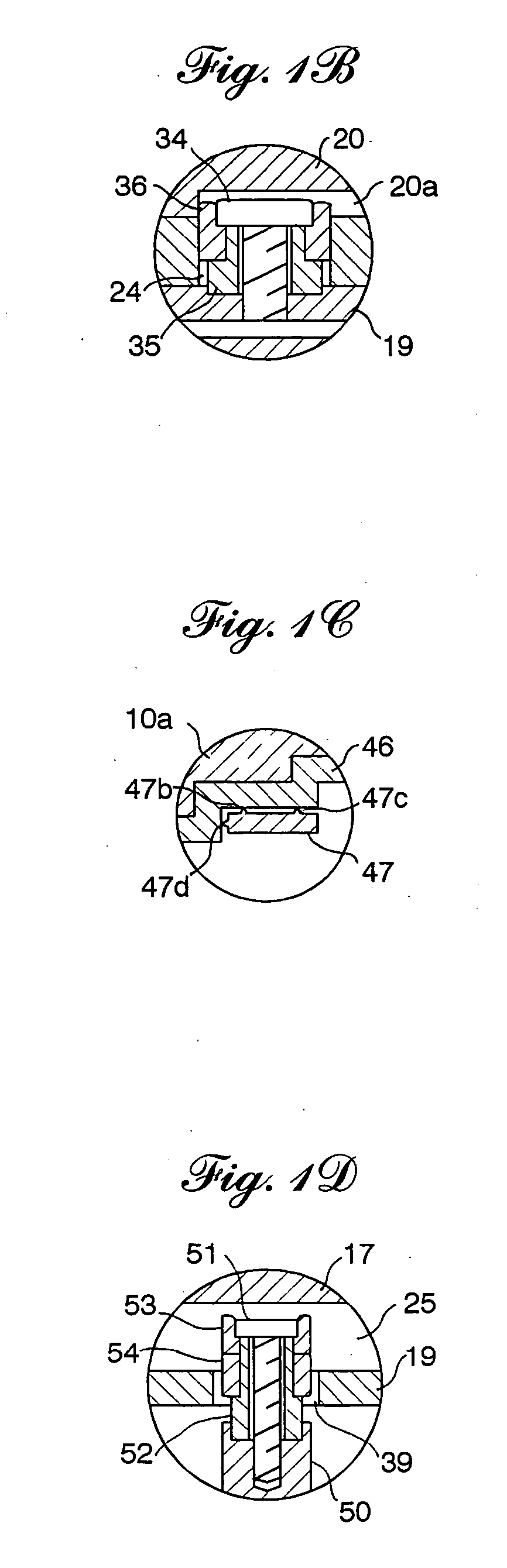 Lens holder for lens device and process of assembring lens device equipped with the lens holder