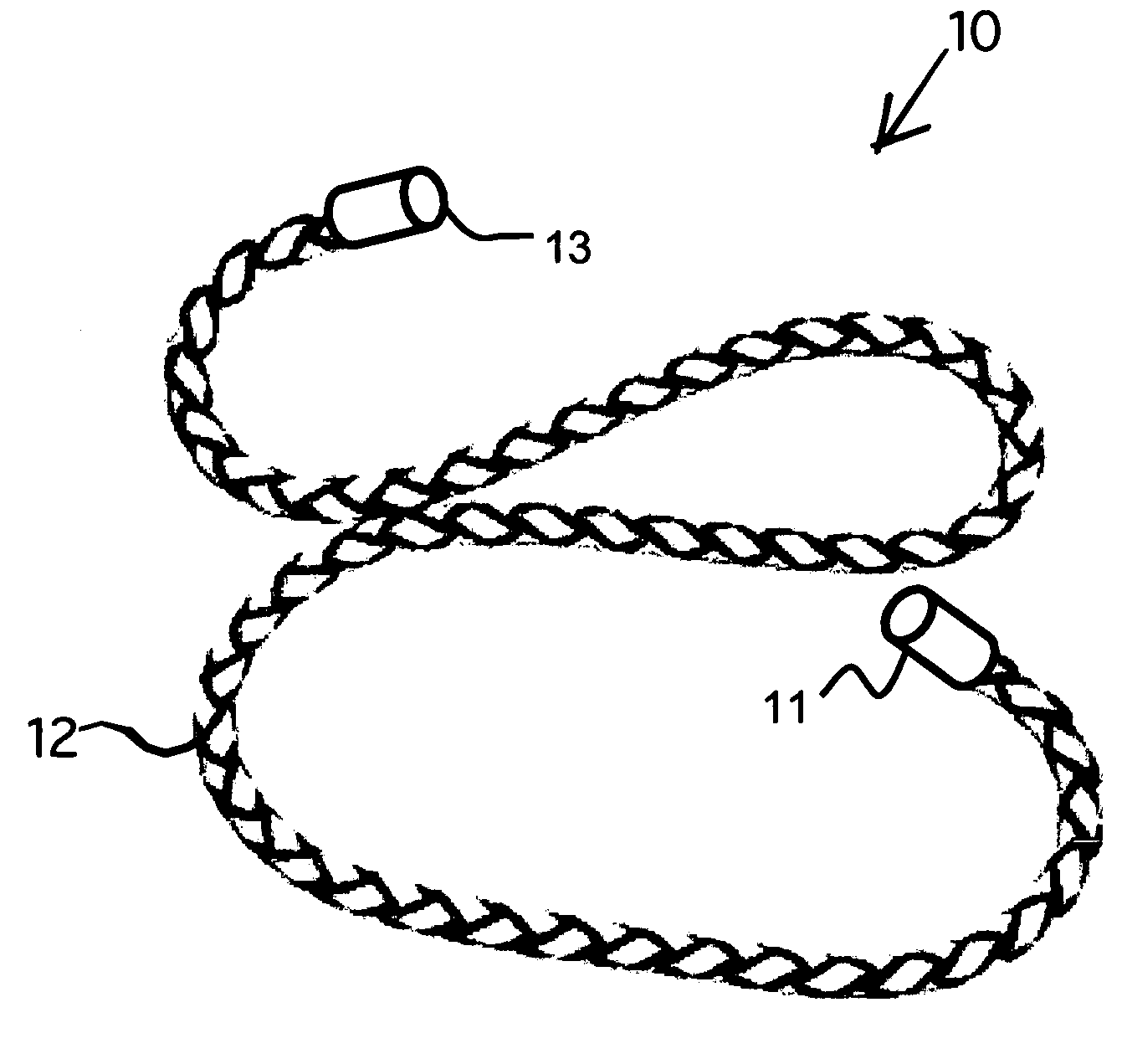 Abrasion resistant omnidirectionally reflective jewelry