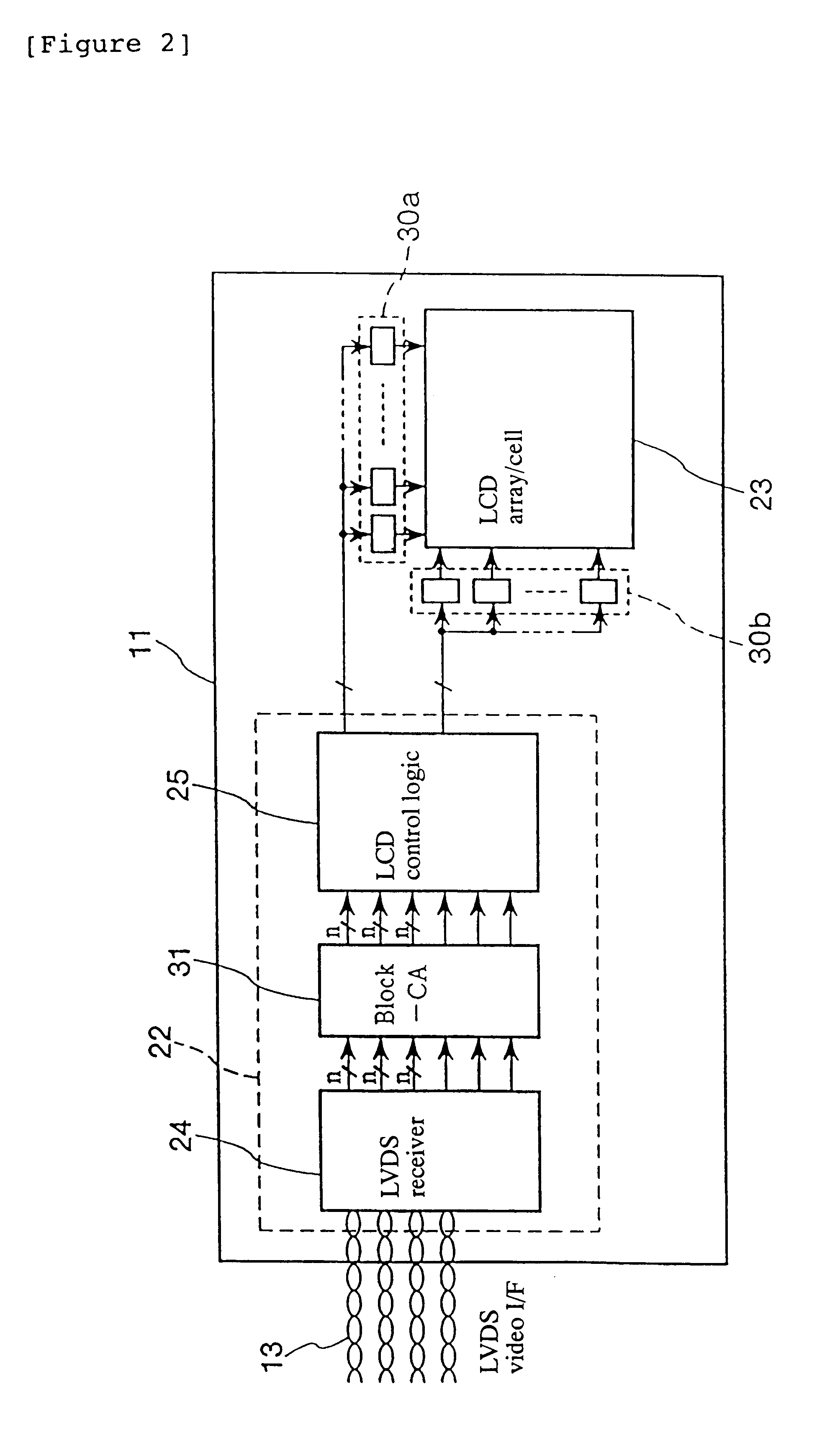 Color image processing method, color image processing apparatus, and liquid-crystal display