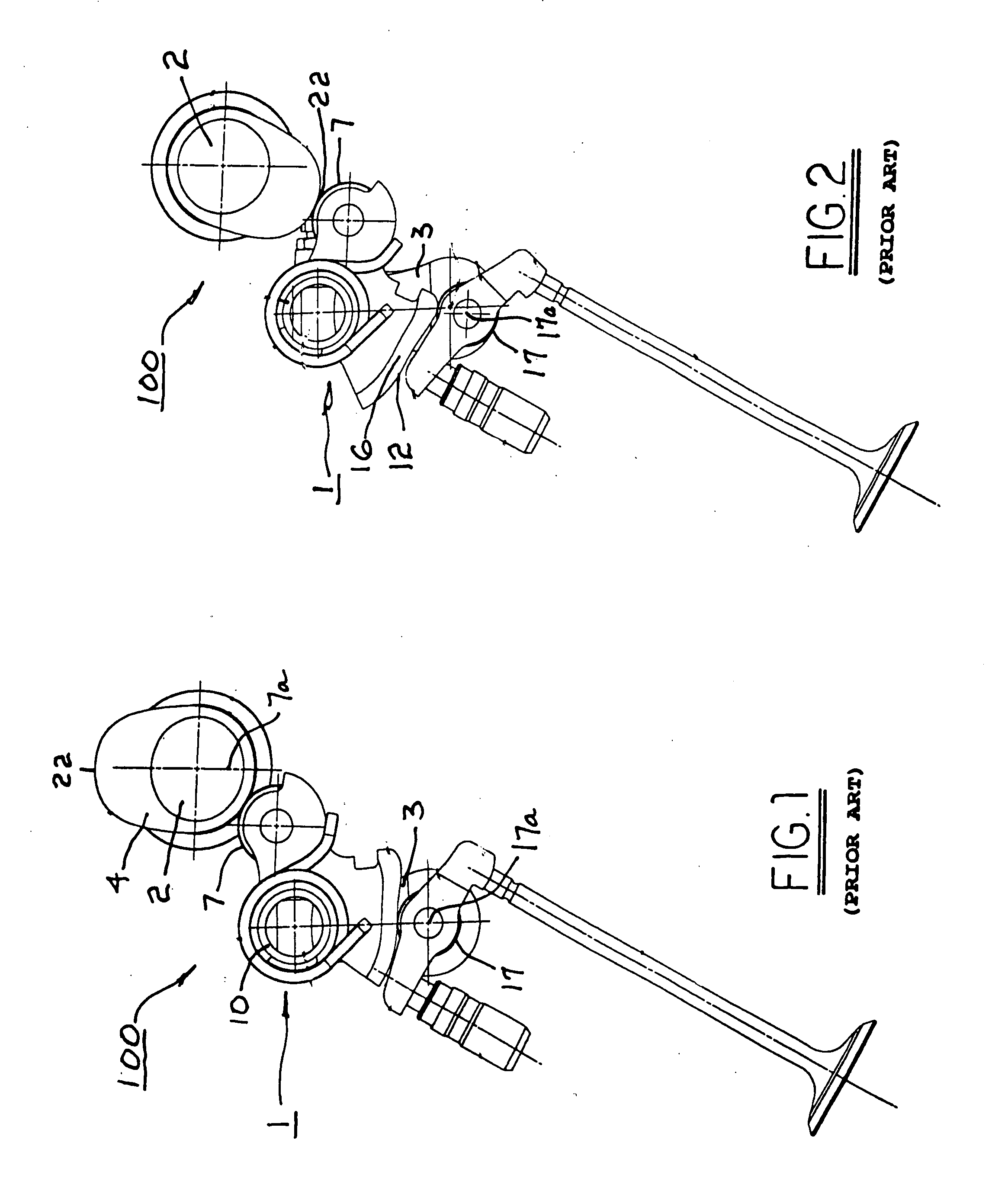 Phaser-actuated continuously variable valve actuation system with lost motion capability