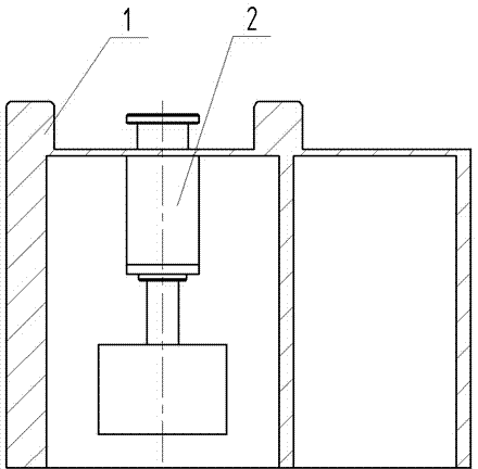Concrete magnetic side form with form removal device