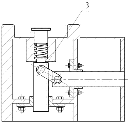 Concrete magnetic side form with form removal device