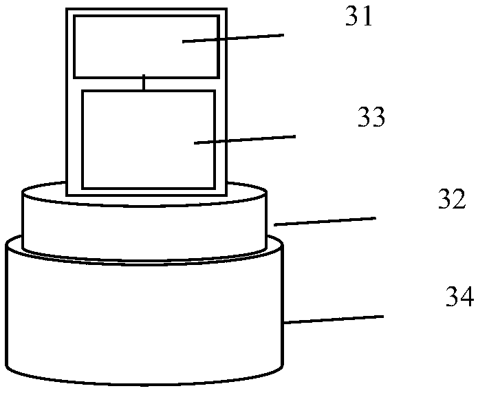 Antenna alignment method and device