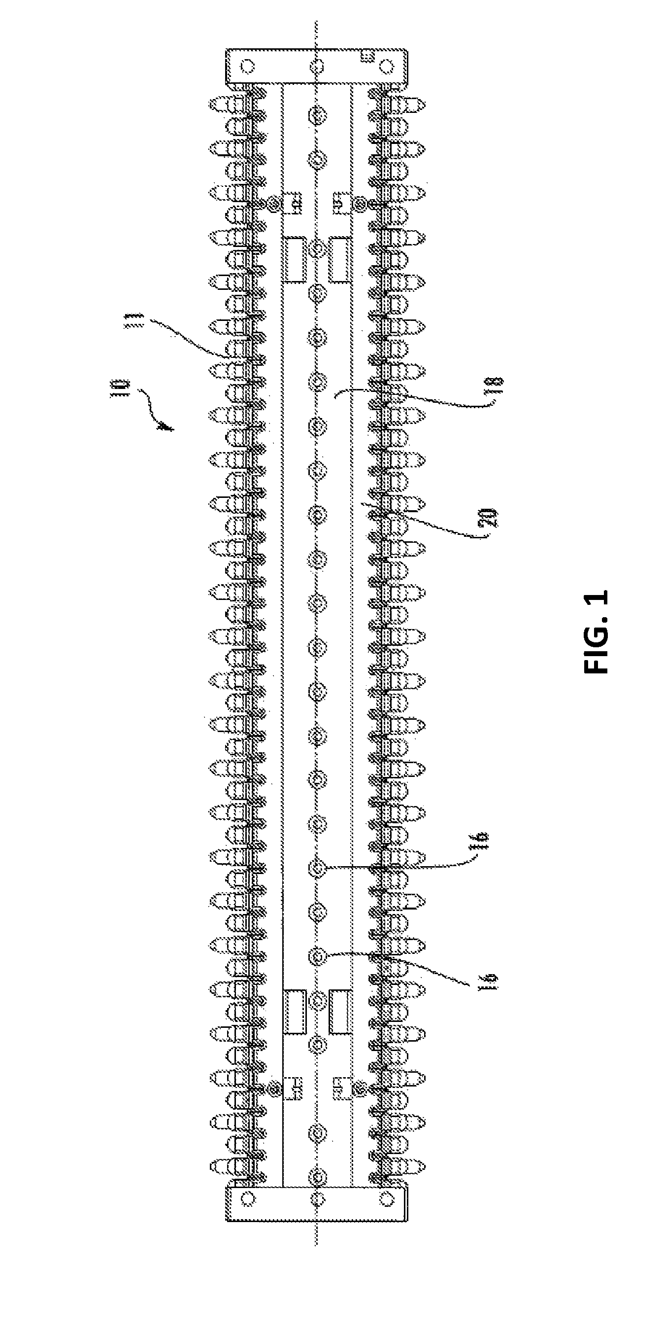 Connector assemblies and methods of manufacture