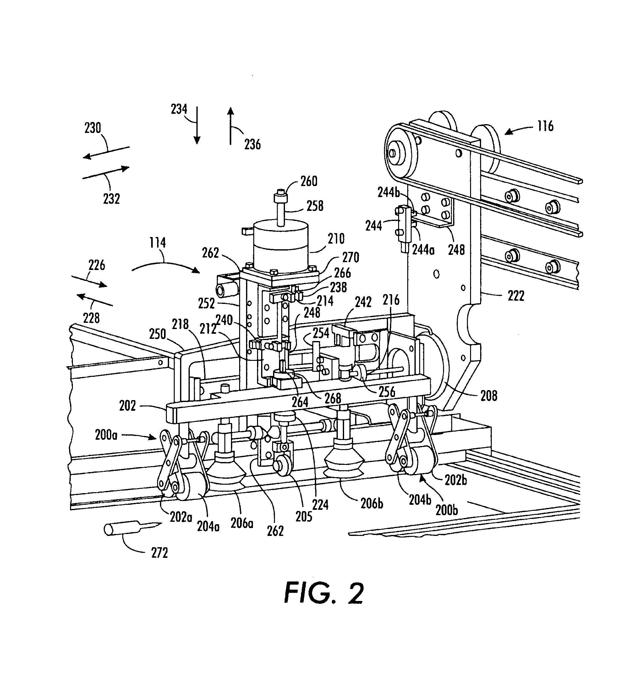 System for interleaf sheet removal in an imaging system