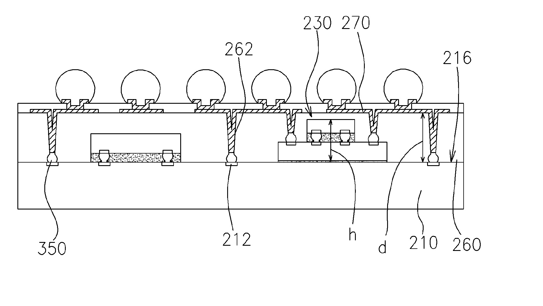 [multi-chip package and manufacturing method thereof]