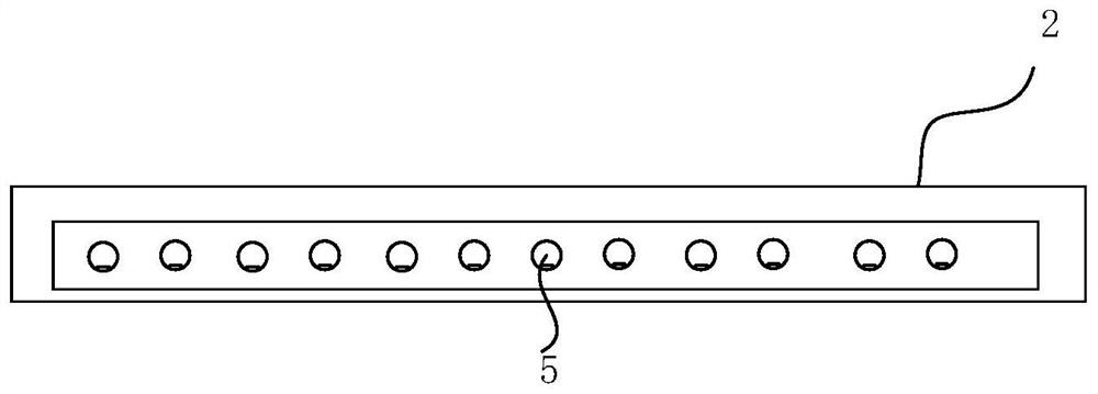 Insulated data line connector and mobile display controller