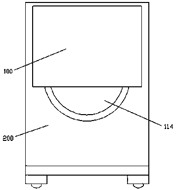 A semiconductor light-emitting diode manufacturing equipment