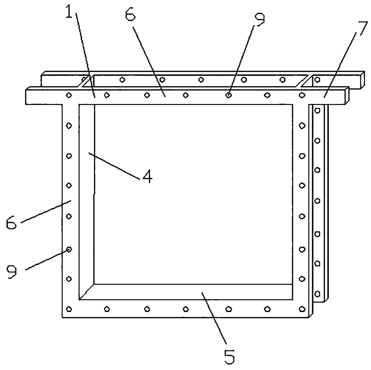 Diaphragm device