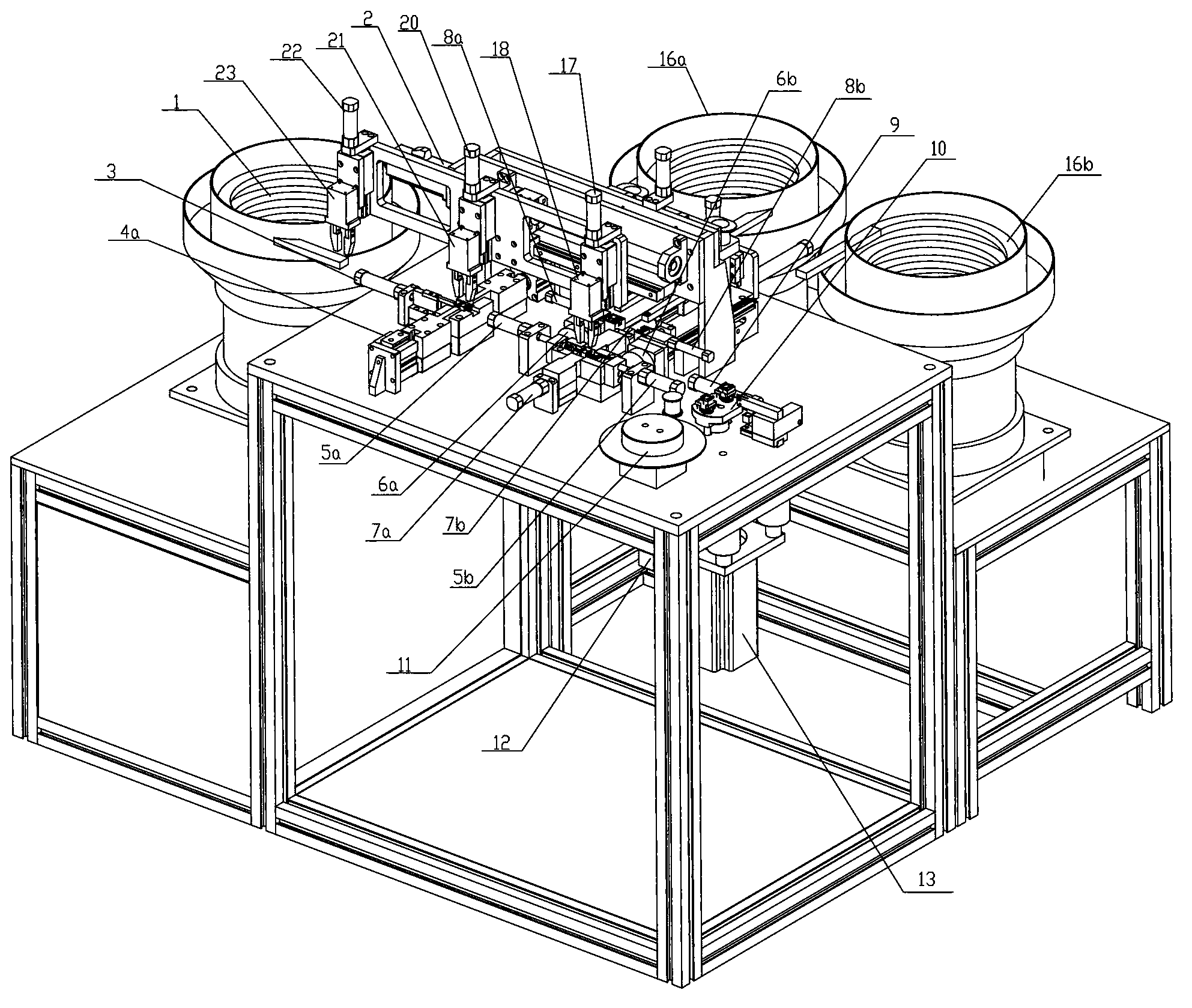 Assembly method and assembly production line of transformer