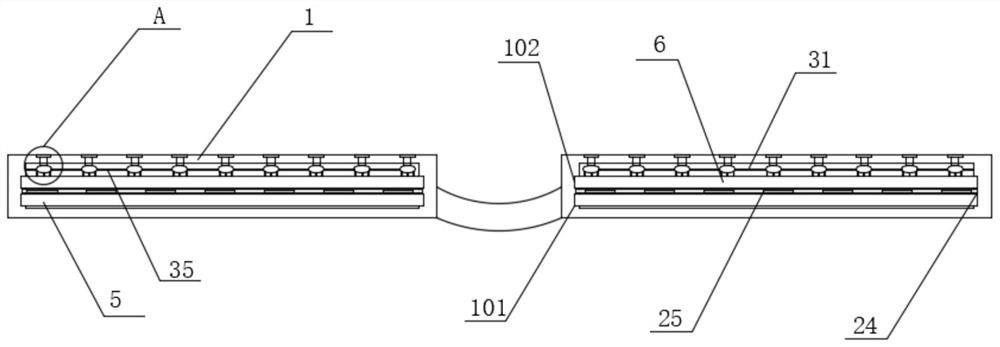 Physiotherapy glasses for preventing myopia strabismus