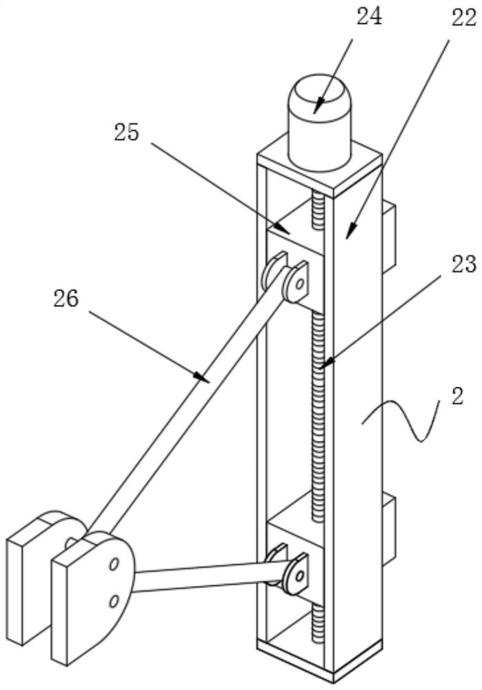 Anti-collapse device for geological exploration and method thereof