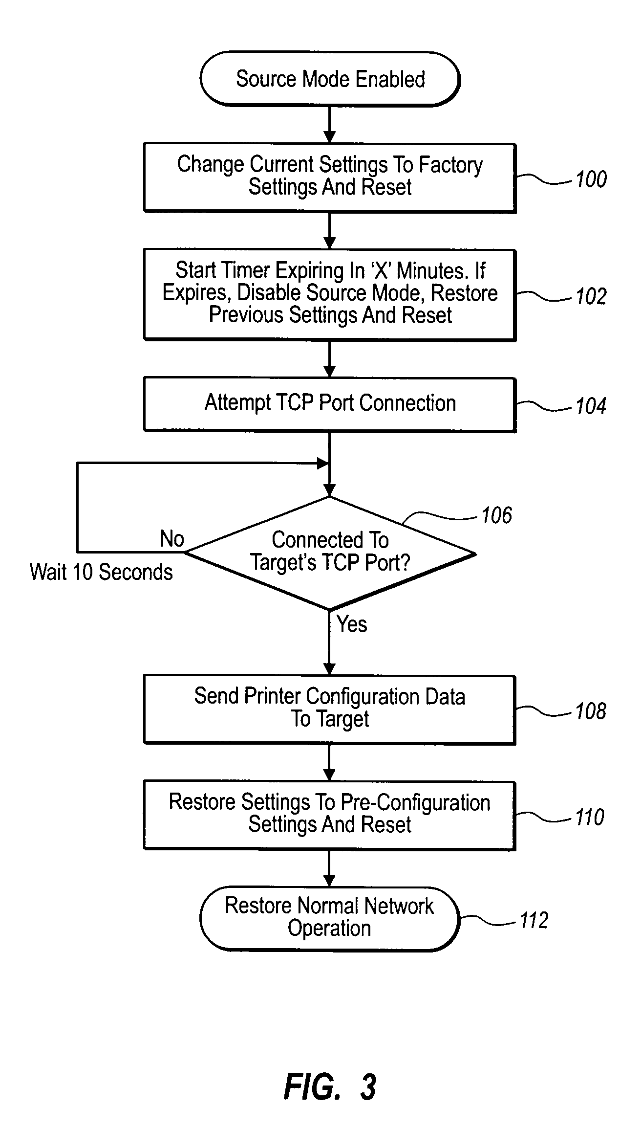 System, apparatus and method for automated wireless device configuration