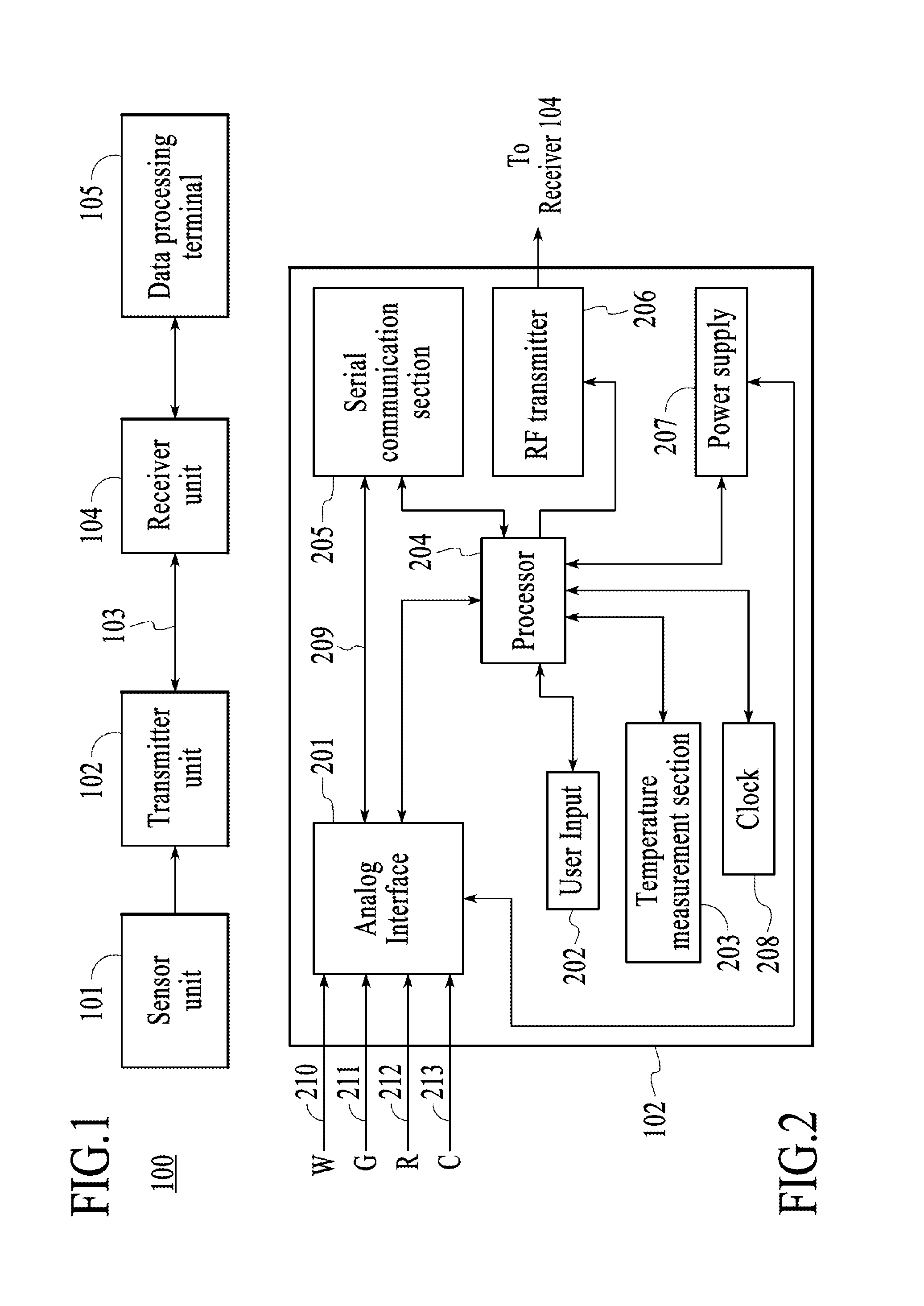 Method And Apparatus For Providing Rechargeable Power In Data Monitoring And Management Systems
