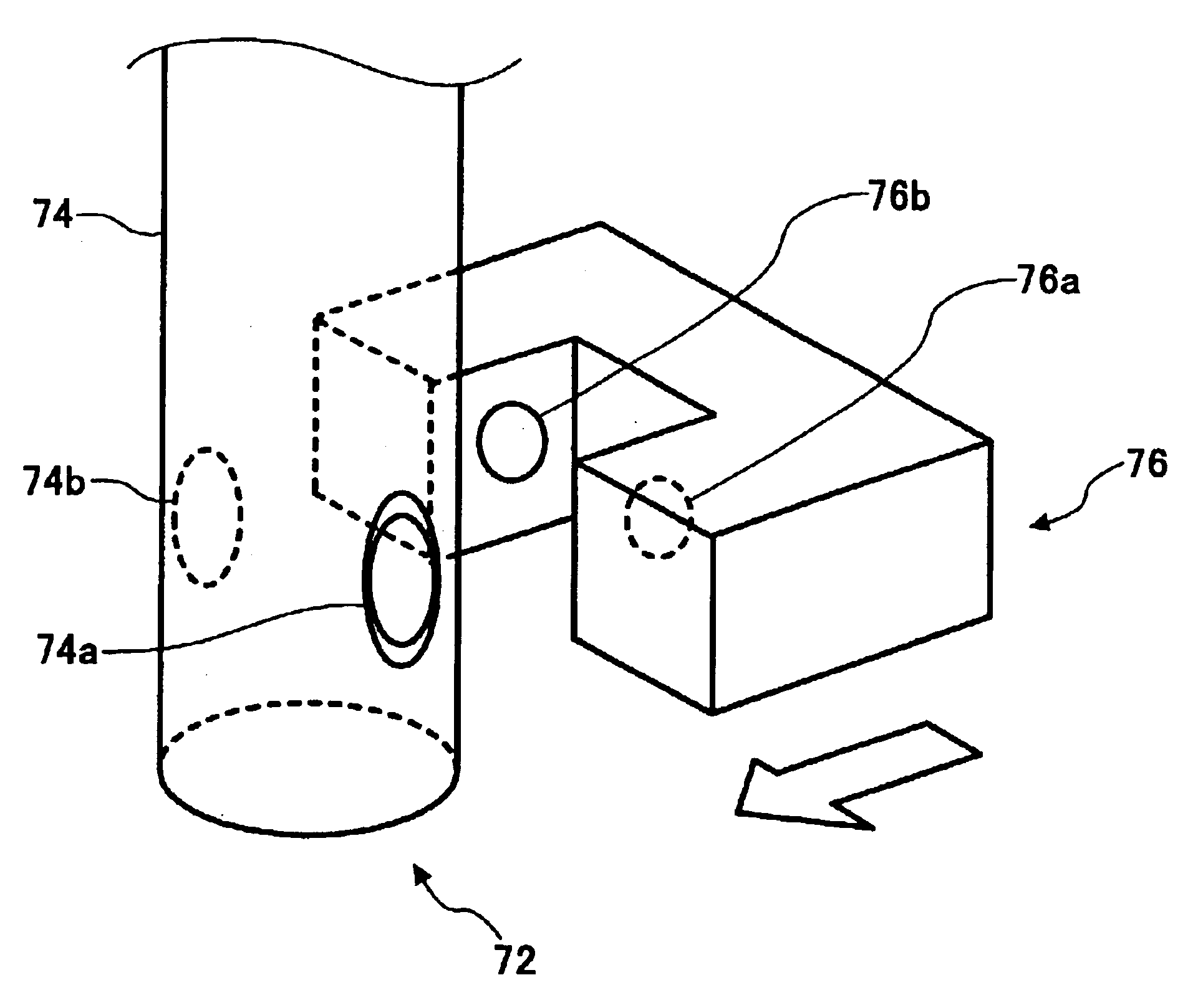 Toner conveying device and image forming apparatus including the toner conveying device