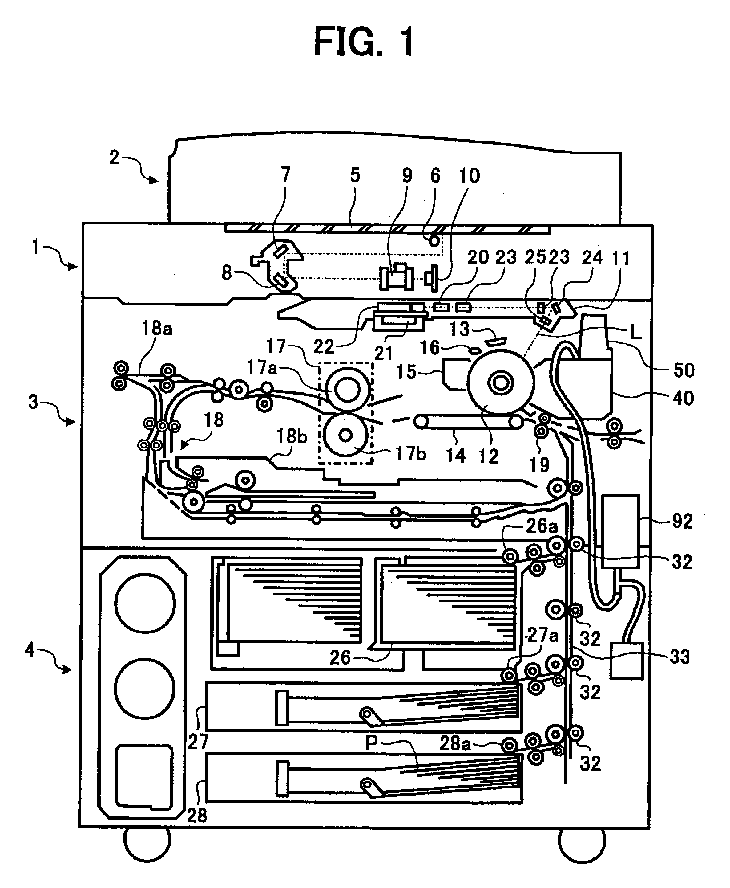 Toner conveying device and image forming apparatus including the toner conveying device