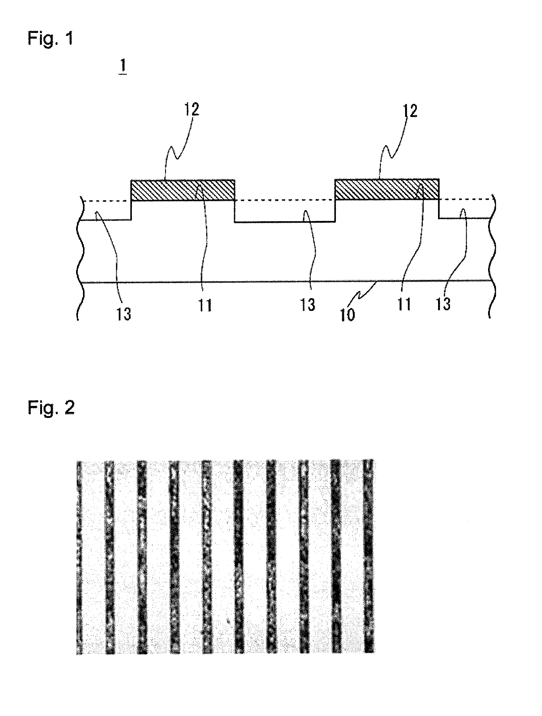 Scale for photoelectric encoder