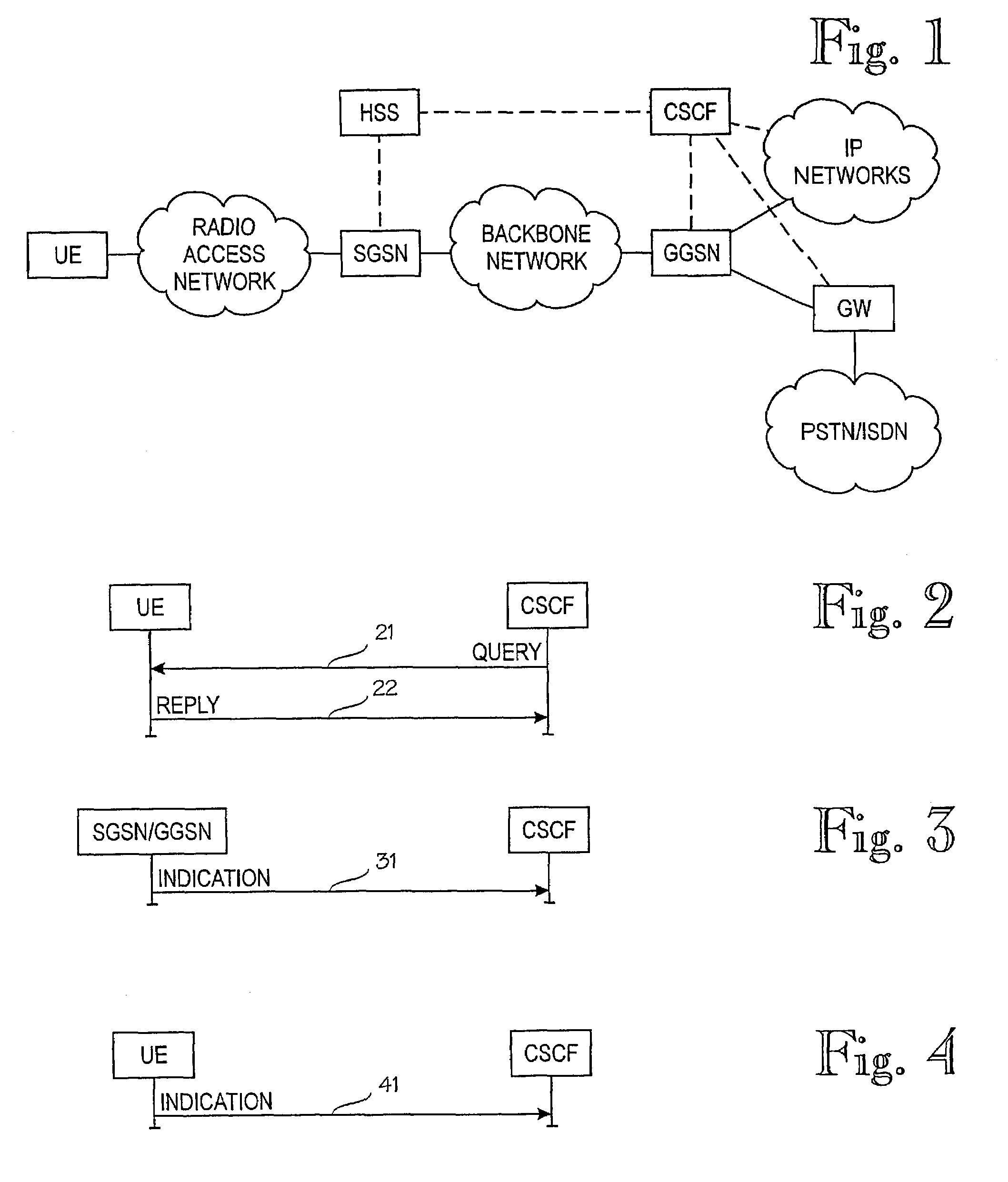 Monitoring connection to user terminal in telecommunications system