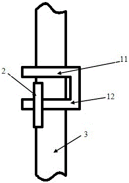 Inductor structure and heating method for ultra-high frequency induction brazing of special-shaped superabrasive grinding wheel