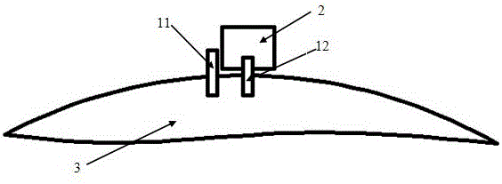 Inductor structure and heating method for ultra-high frequency induction brazing of special-shaped superabrasive grinding wheel