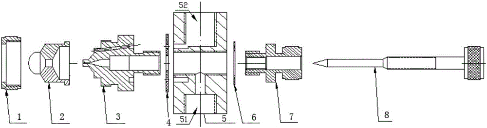 Device and method for temperature and humidity control of production environment