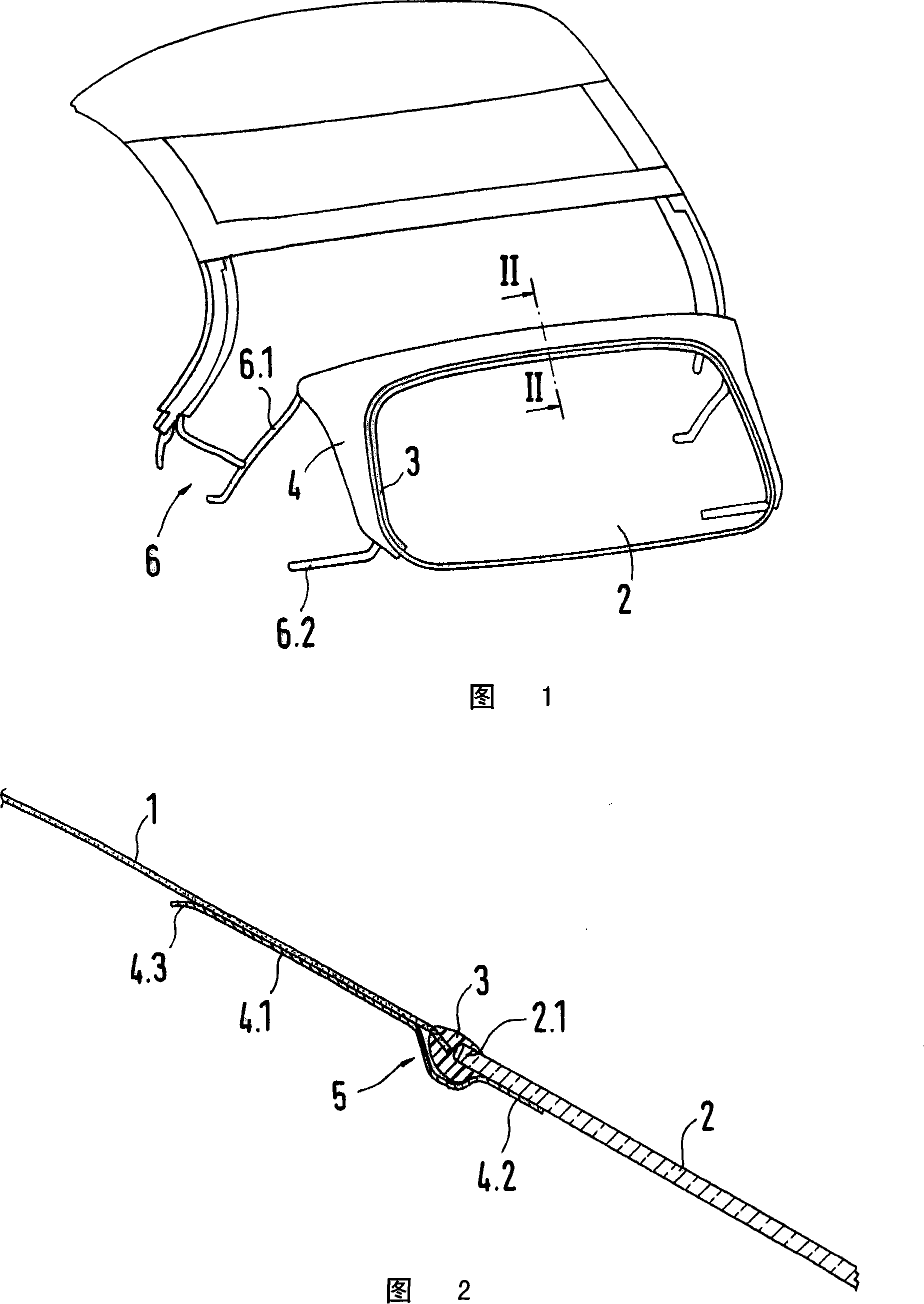 Foldable vehicle soft top