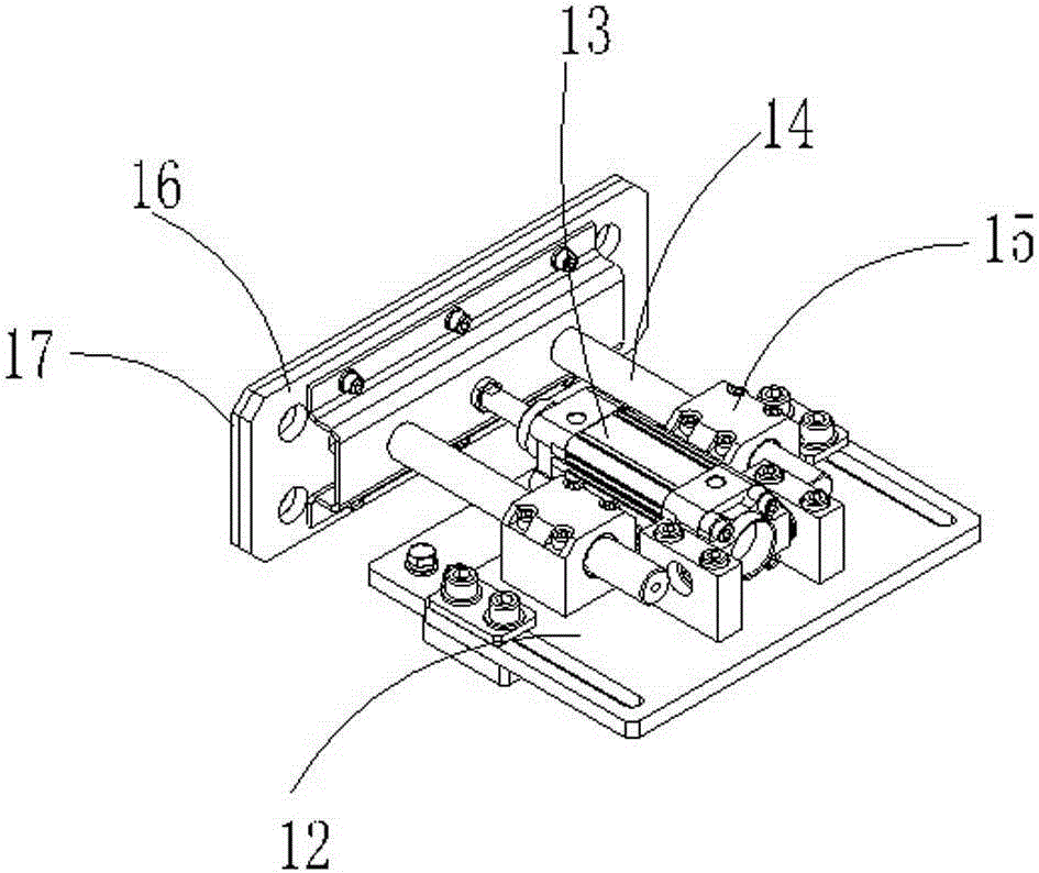 Intelligent automatic stacking equipment and operating method thereof