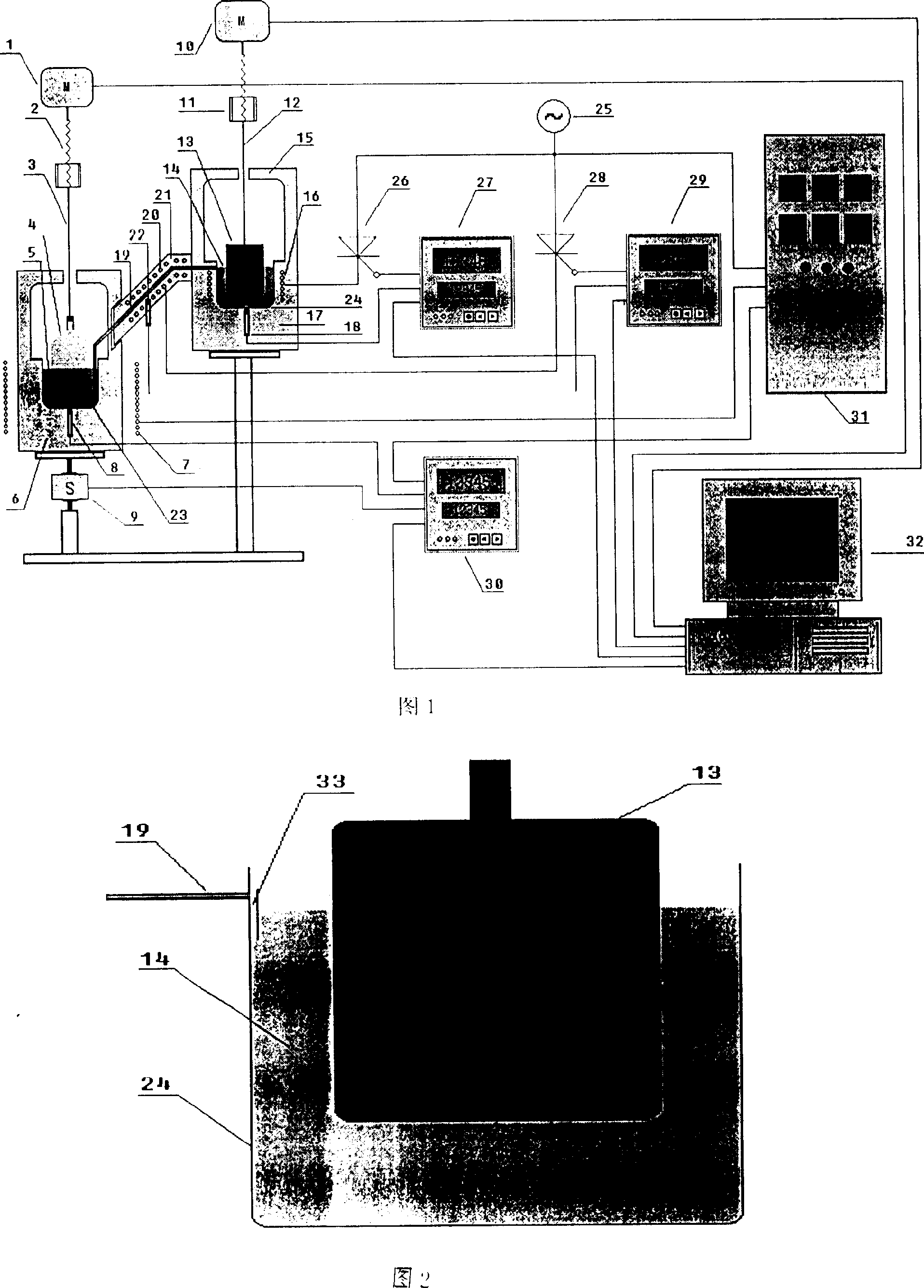 System and method for growth of lithium niobate crystal with rough chemical ratio by melt injection process
