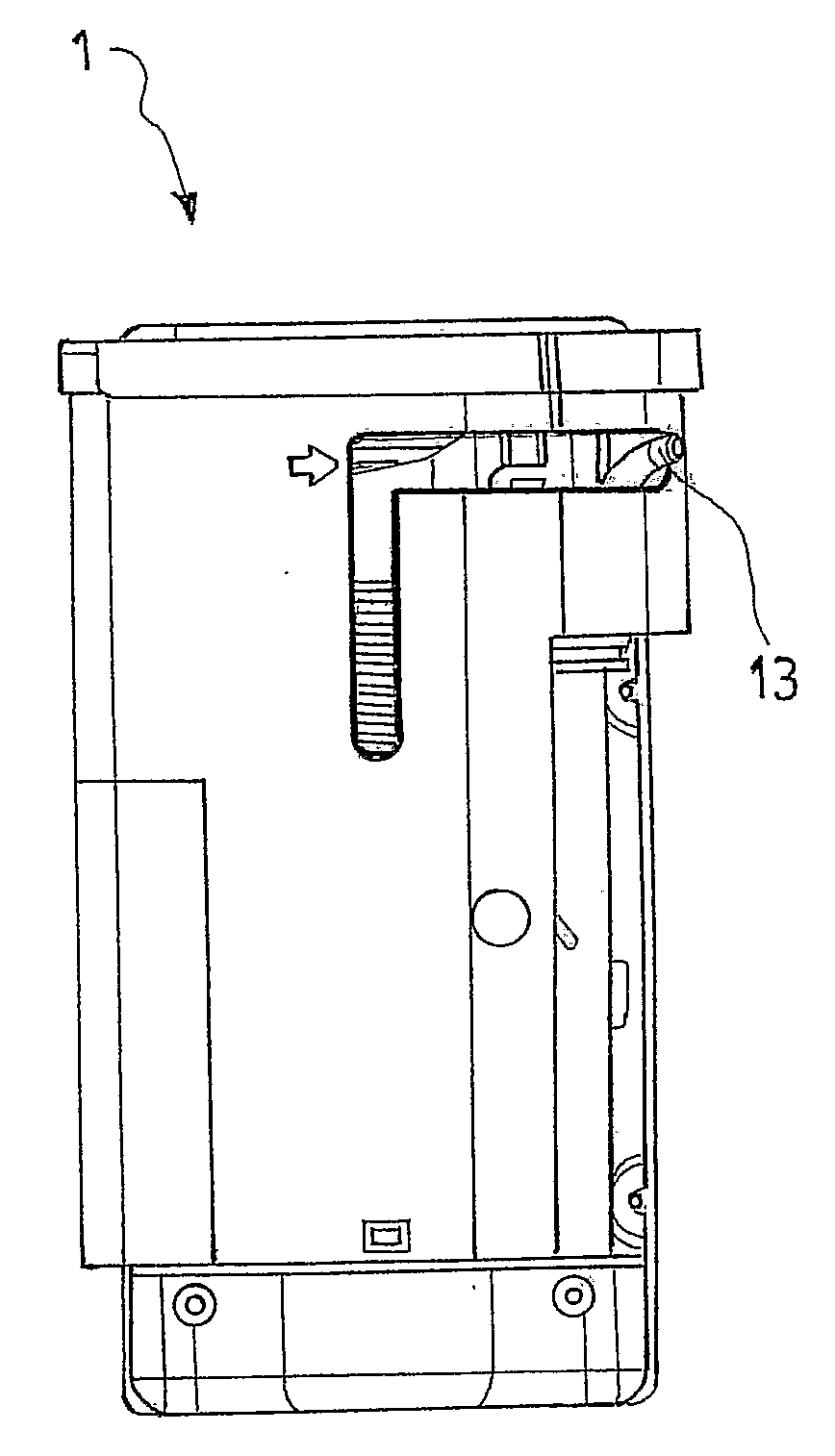 Process and Apparatus for Controlling the Preparation of Beverages