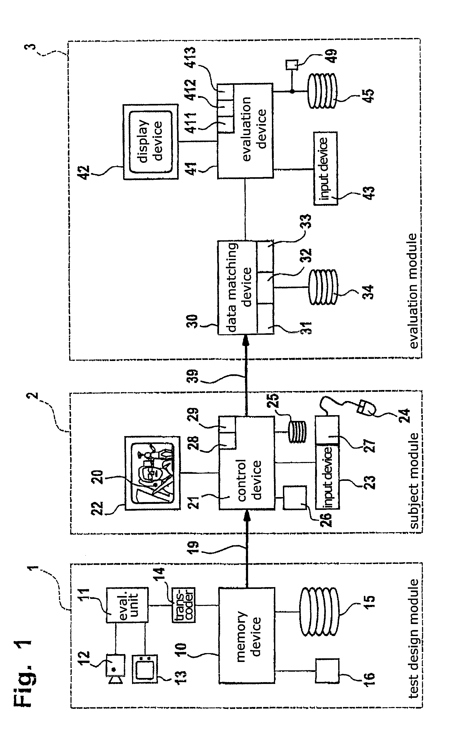 Apparatus and method for examination of images