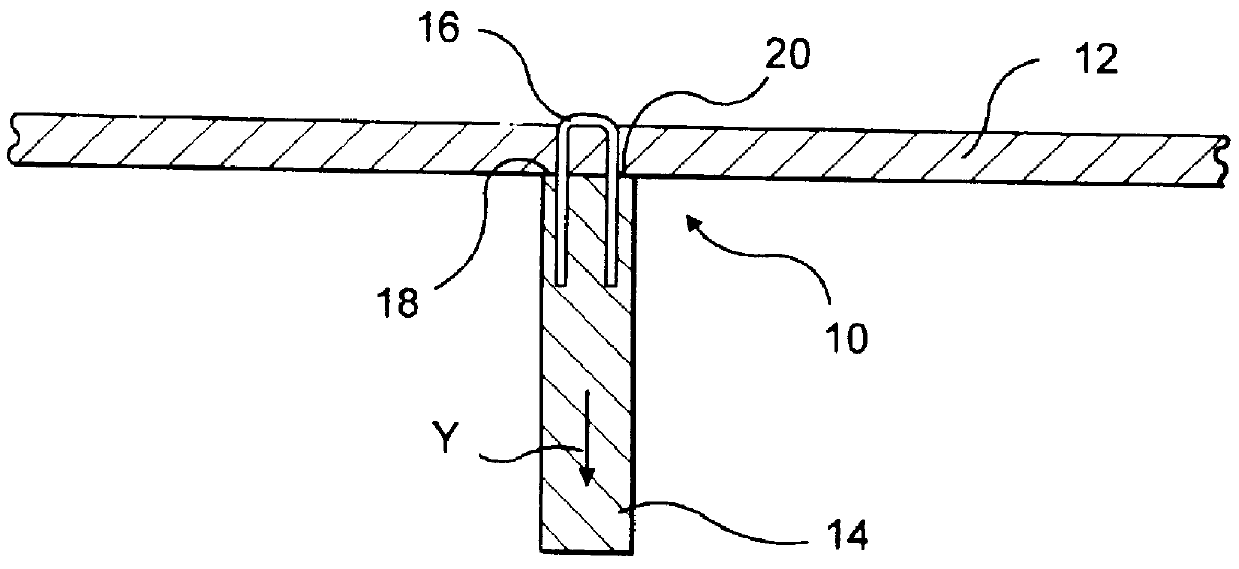 Fiber-reinforced composite materials structures and methods of making same