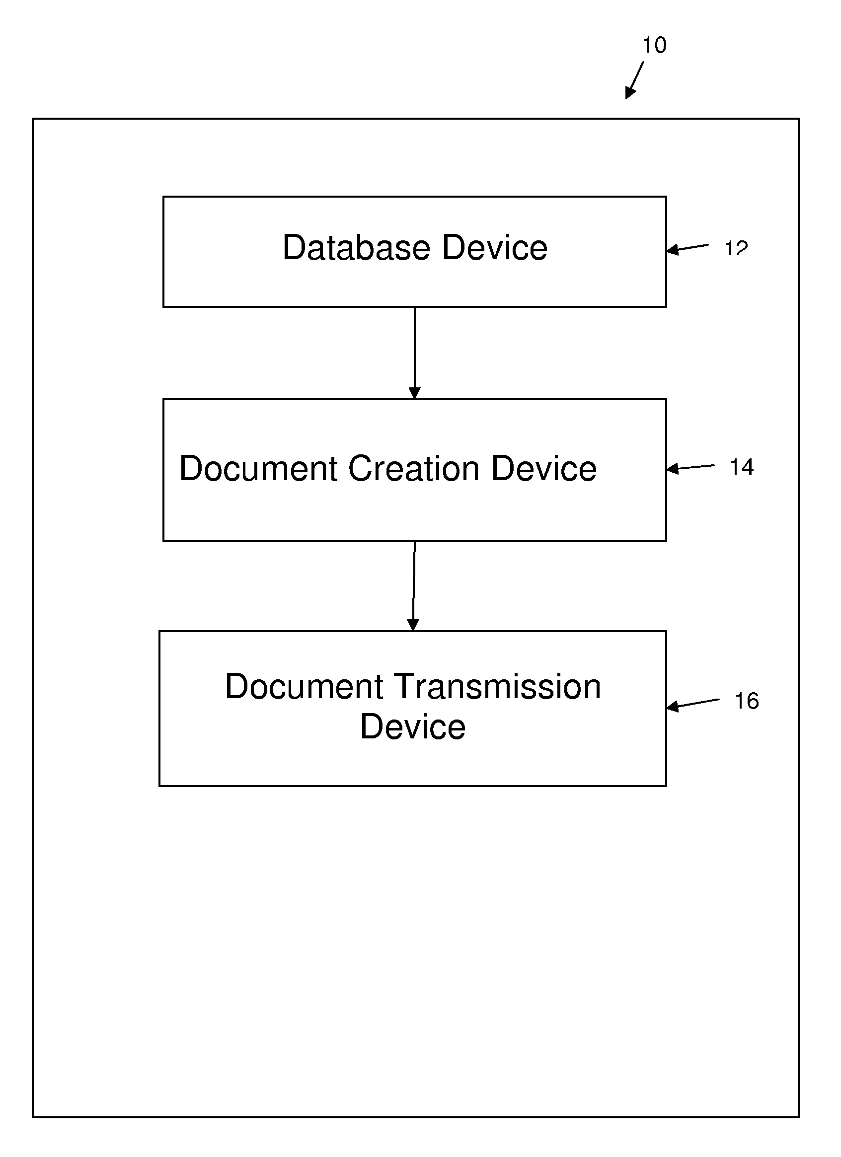 Fee Management System