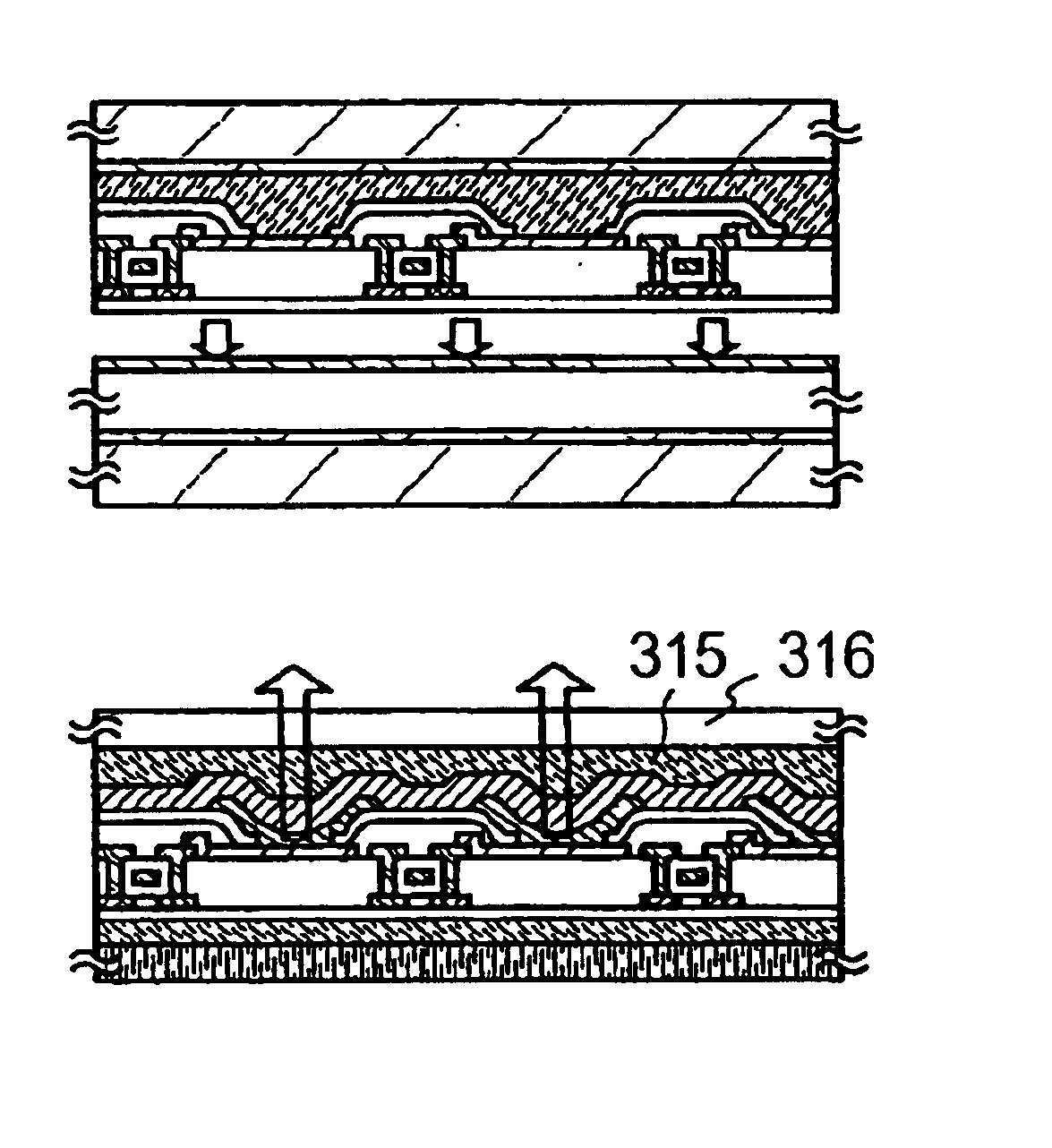 Semiconductor apparatus and fabrication method of the same
