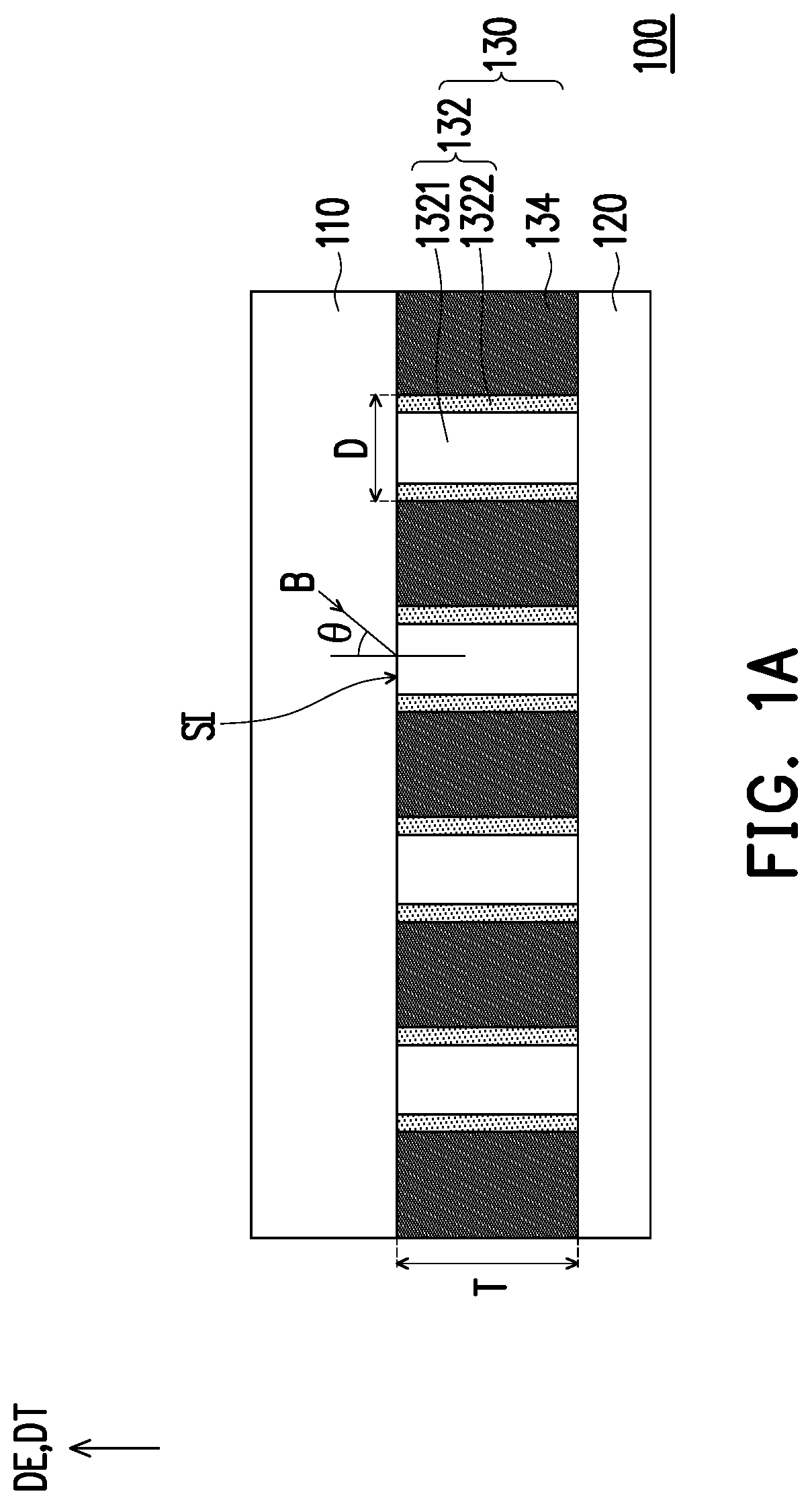 Image capturing device and image capturing module