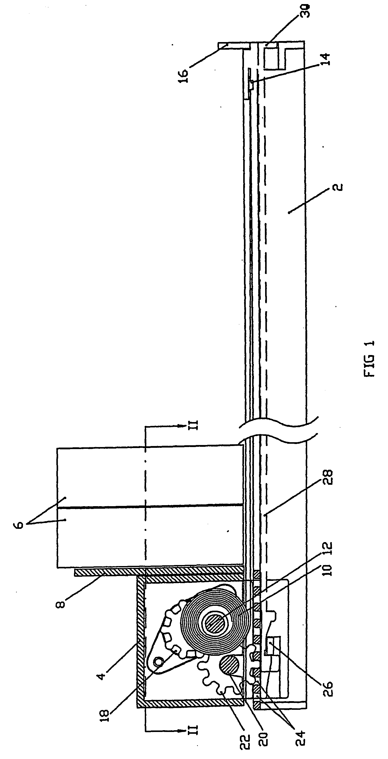Pusher apparatus for merchandise