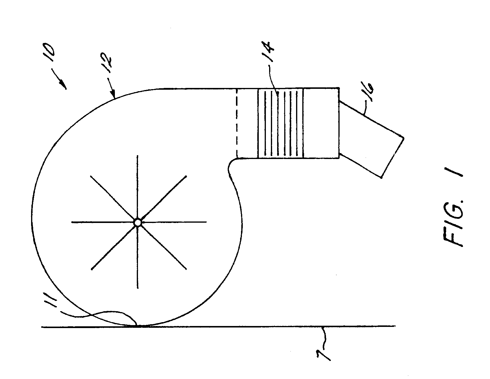 Method and apparatus for hand drying